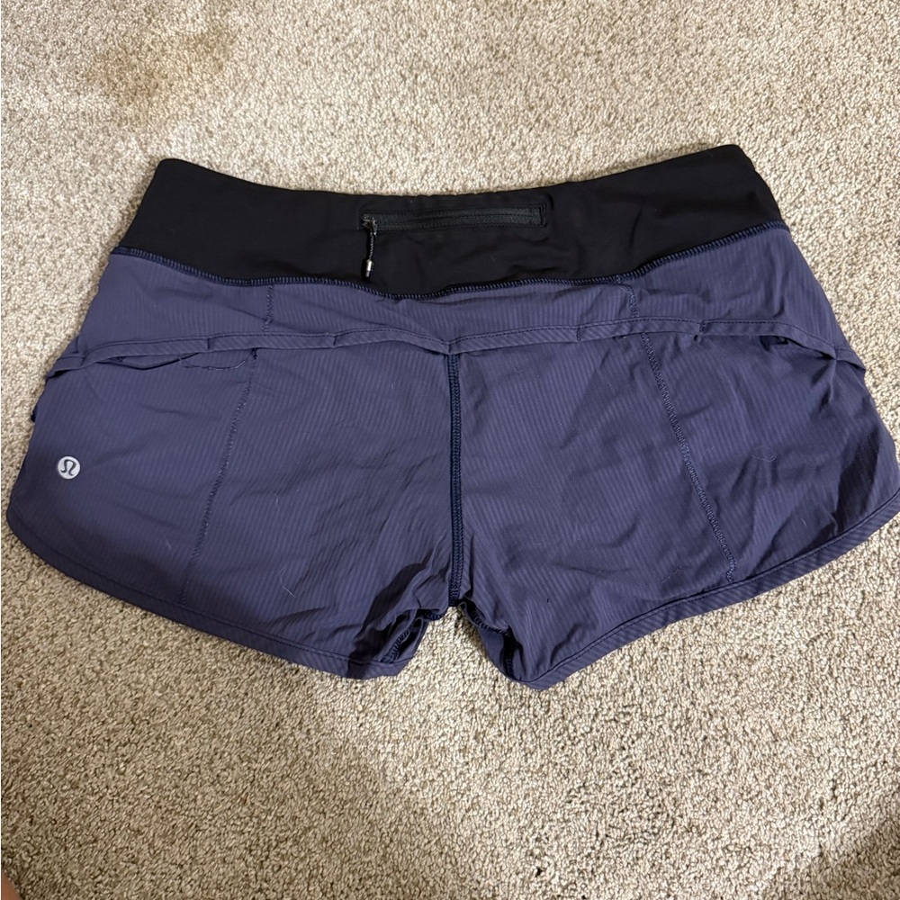 Lululemon’s Women’s Speed Up Low Rise Lined 2.5”